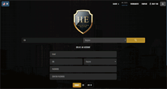 Desktop Screenshot of halcyonelite.com